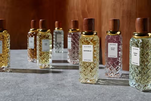 Italian-Inspired Fragrance Lines