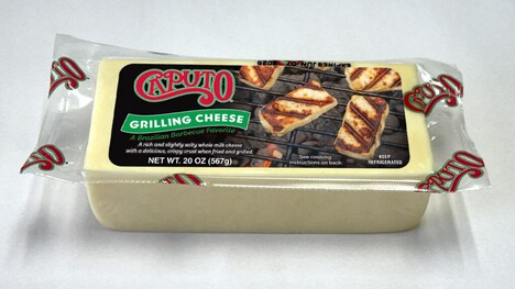 Latin Cuisine Grilling Cheeses