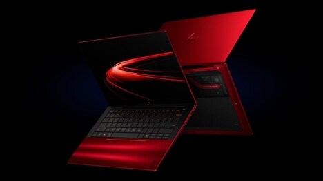 Supercar-Inspired Laptops