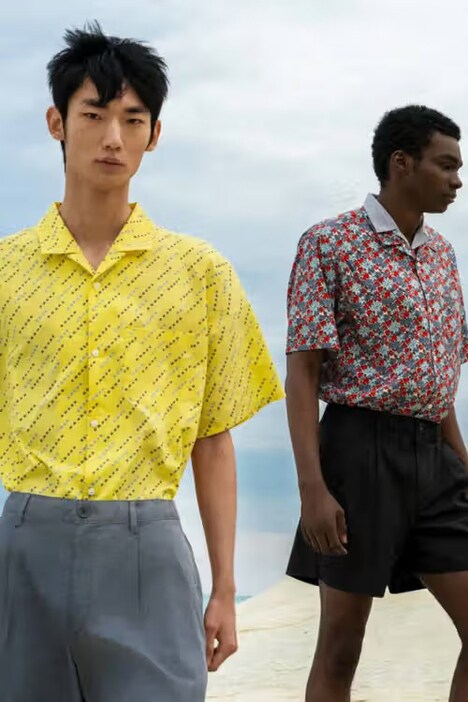 Artistic Summer Capsule