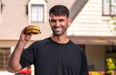 Reality Star Burger Promotions