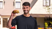 Reality Star Burger Promotions