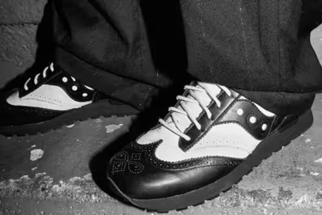 Brogue Running Hybrids