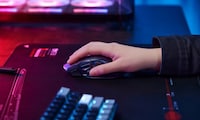 Interface Control Gaming Mice Image 2