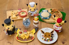 Interactive Caf&eacute; Experiences