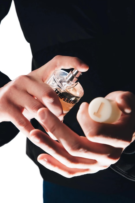Reimagined Masculine Fragrances
