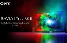 True RGB Televisions