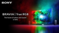 True RGB Televisions Image 1