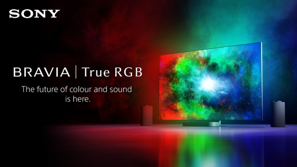 True RGB Televisions