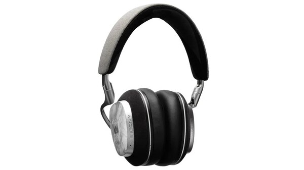Triple-Driver ANC Headphones