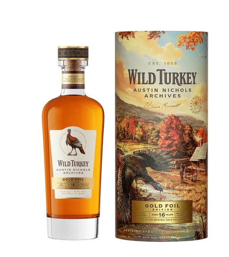 Limited-Edition Bourbon Revivals