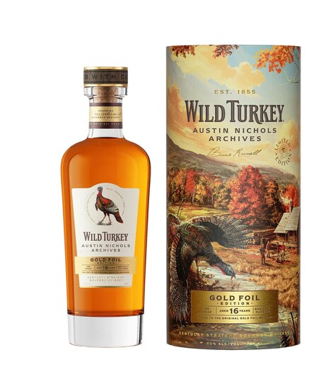 Limited-Edition Bourbon Revivals