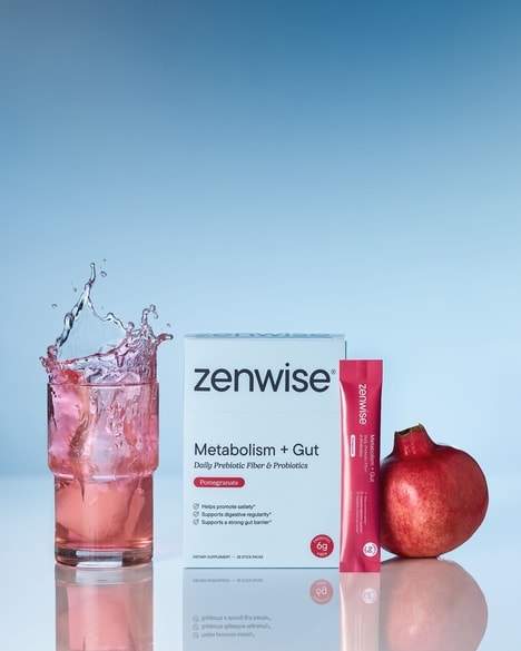Refreshing Gut Health Packs