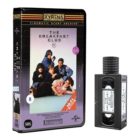 Nostalgic Movie Perfumes
