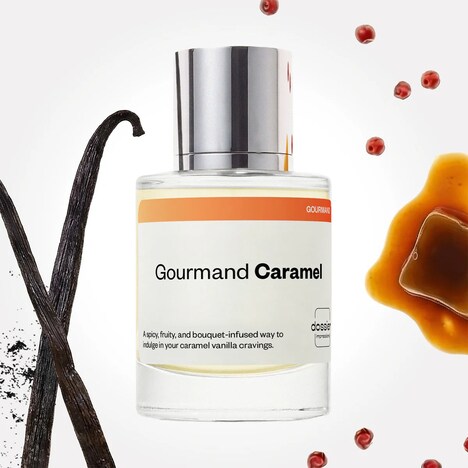 Elevated Dessert-Inspired Fragrances