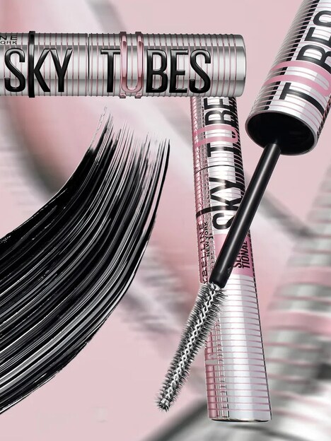 Transfer-Proof Lightweight Mascaras