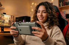 Ergonomic Console Charger Grips