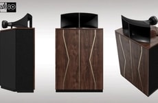 Anniversary Vintage-Style Speakers