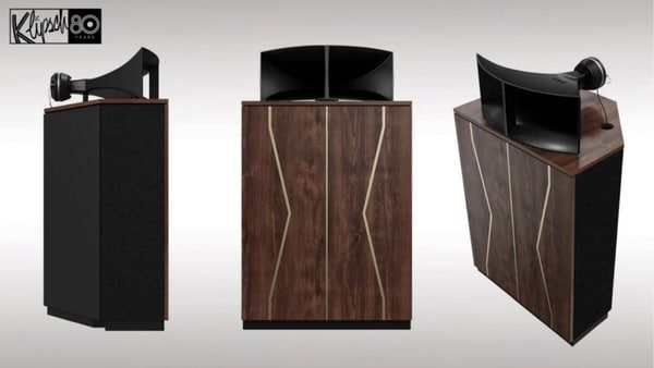 Anniversary Vintage-Style Speakers