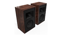 Anniversary Vintage-Style Speakers Image 2