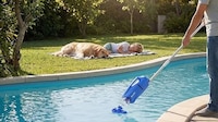 Spot Cleaning Pool Vacuums Image 3