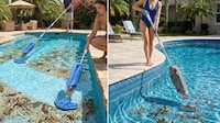 Spot Cleaning Pool Vacuums Image 4