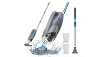 Spot Cleaning Pool Vacuums Image 5