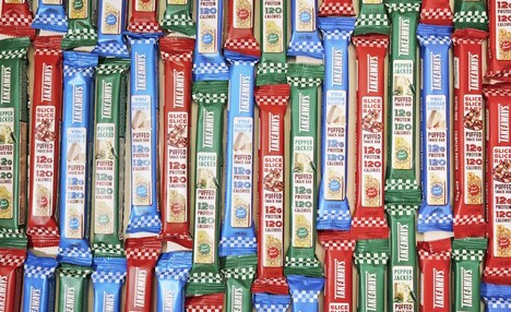 Savory Protein Snack Sticks