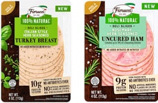 Free-From Sliced Deli Meats