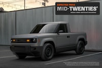 Budget-Friendly Electric Trucks Image 1