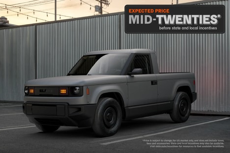 Budget-Friendly Electric Trucks