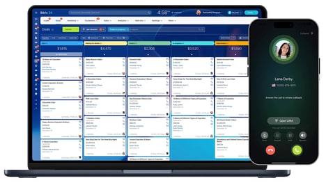 Embedded AI CRM Features
