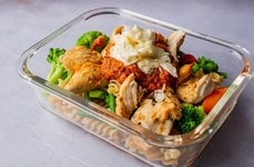Targeted Protein Fraction Solutions