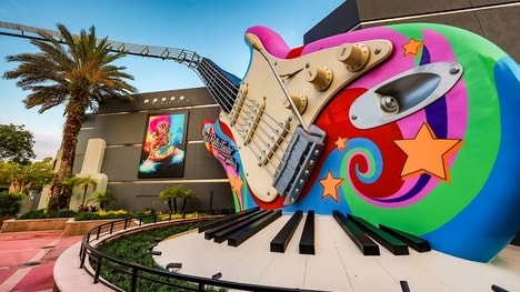 IP-Driven Attraction Reimagining