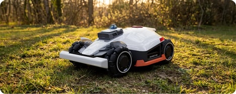 Autonomous Precision Landscaping