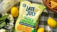 Tangy Tortilla Snack Chips