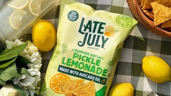 Tangy Tortilla Snack Chips