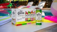 Ready-to-Pour Canned Tequila Cocktails