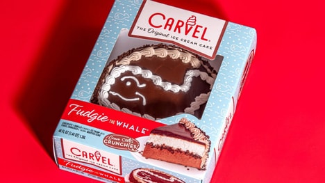 Nostalgic Ice Cream Cakes