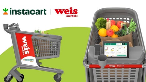 AI-Powered Shopping Carts