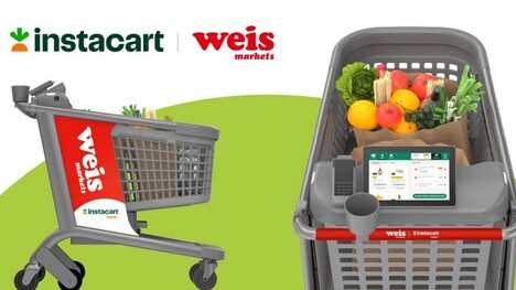 AI-Powered Shopping Carts