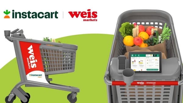 AI-Powered Shopping Carts