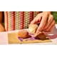 Strawberry Sugar Donut Holes Image 1