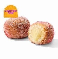 Strawberry Sugar Donut Holes Image 2
