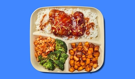 Korean-Inspired Chicken Dishes
