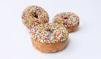 Viral Cake-Inspired Donuts Image 1