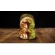 Hawaiian-Inspired Caesar Wraps Image 1