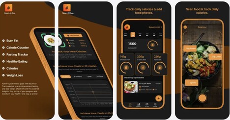 Healthy Eating Apps
