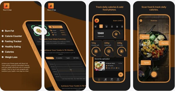 Healthy Eating Apps