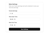 Income Tracking Tools